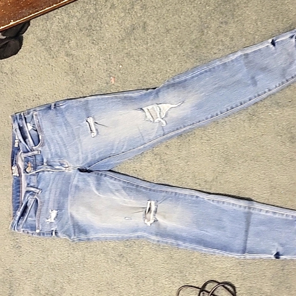 A.n.a jeggings